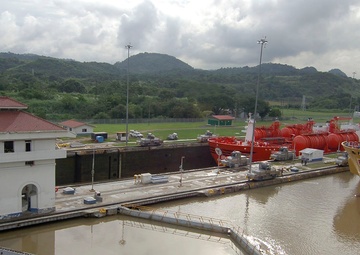 U.S. Navy at PANAMAX 2007