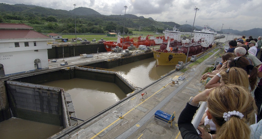 U.S. Navy at PANAMAX 2007