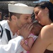 Homecoming for Sailors in San Diego