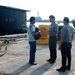 Brazilian Navy Submarine enters Mayport Basin, Fla.