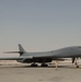 B-1B Lancer Waits for Next Mission