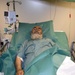 Non-combatant, Wounded by Taliban in Helmand, Recovering in Tarin Kowt Hosp