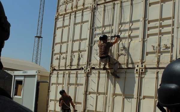 U.S. Coast Guard's Patrol Forces Southwest Asia