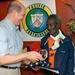 SECNAV Visits Solomon Islands