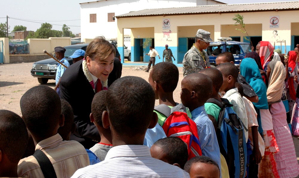 New additions to Djiboutian schools help children's education