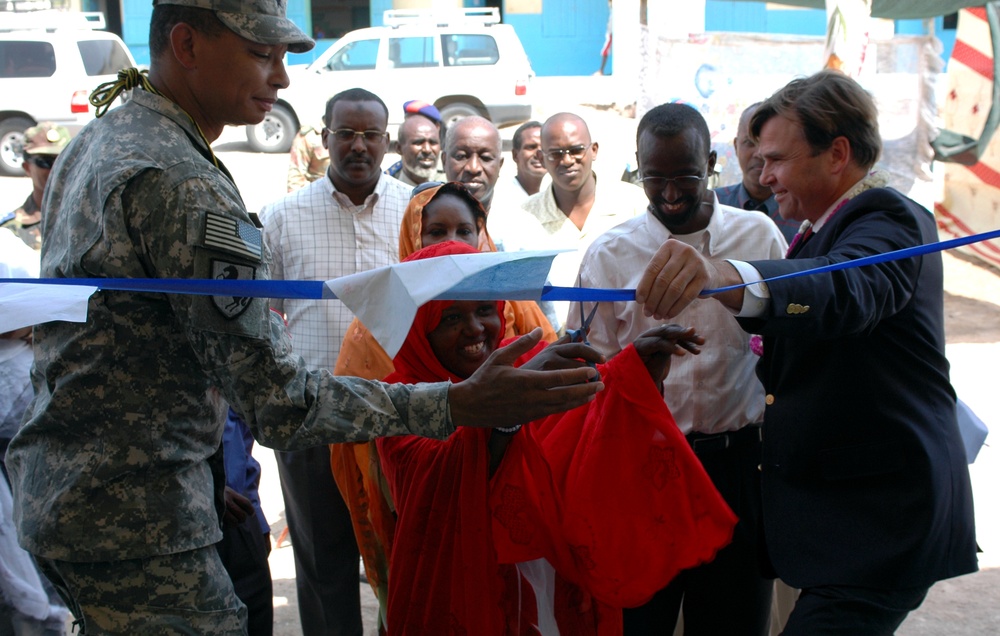 New additions to Djiboutian schools help children's education
