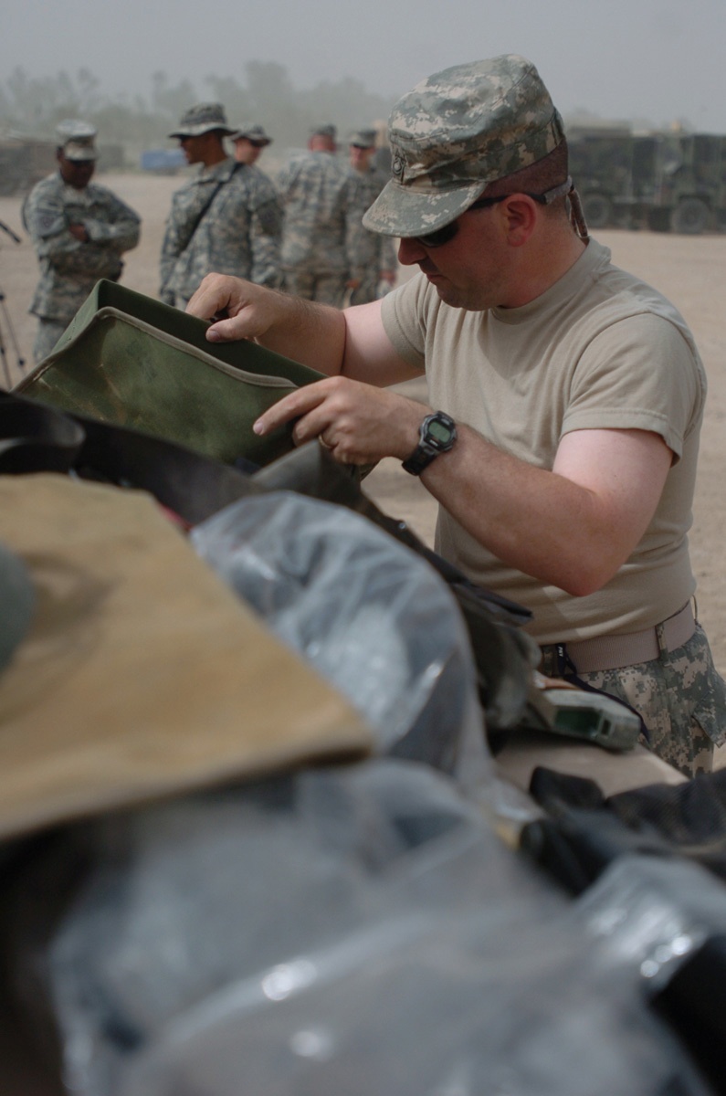 Operation Iraqi Freedom