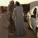 3rd ID Soldiers Run Checkpoint in Wahida