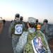 California National Guard Soldiers March to Honor the Fallen