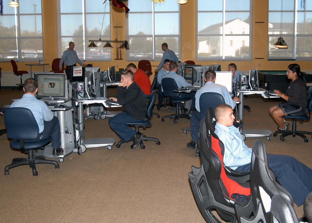 Wi-Fi Added to Naval Air Station Whidbey Island