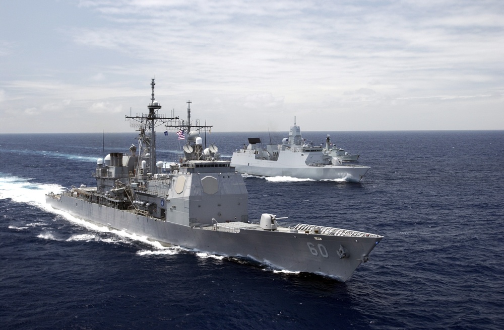 Standing North Atlantic Treaty Organization Maritime Group