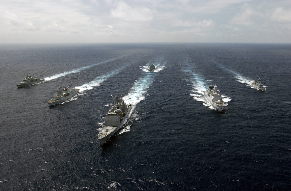 Standing North Atlantic Treaty Organization Maritime Group