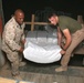 Marines and Sailors Transport Iraqi Dinar