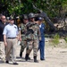 SECNAV, Seabees in Soloman Islands