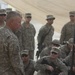 Army Europe Commander Visits 'Vanguards'