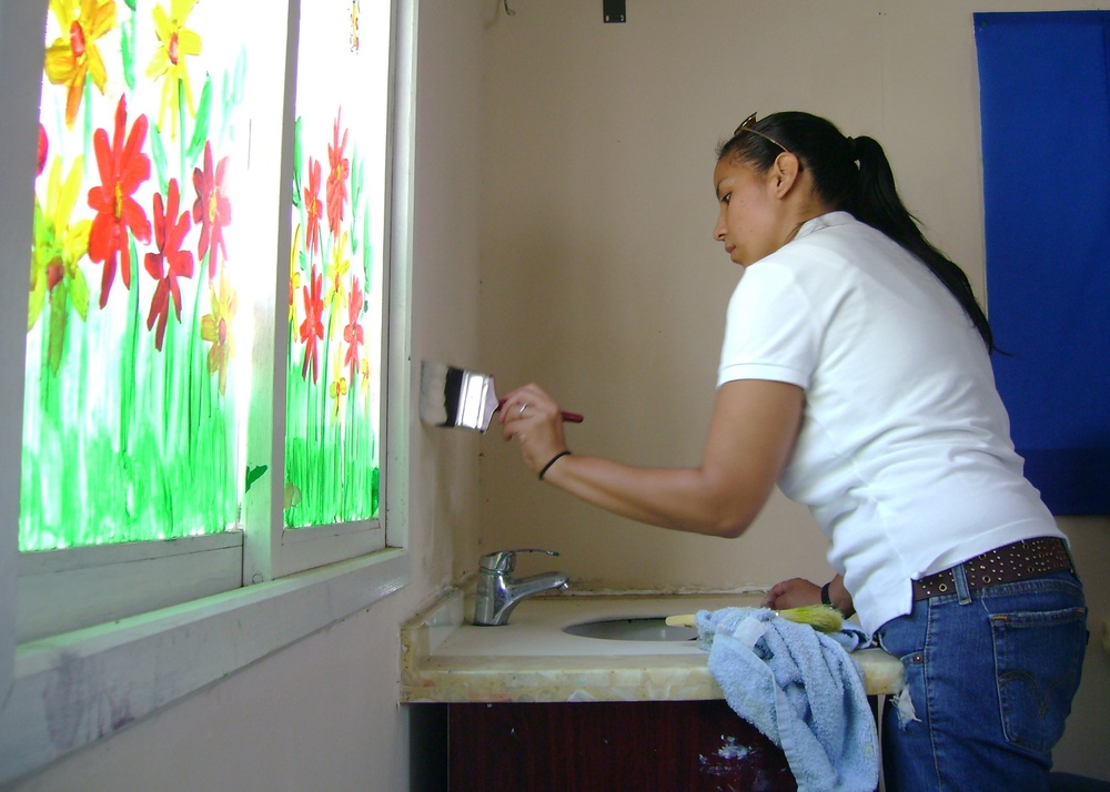 Community Relations Project Focuses on Autism Center