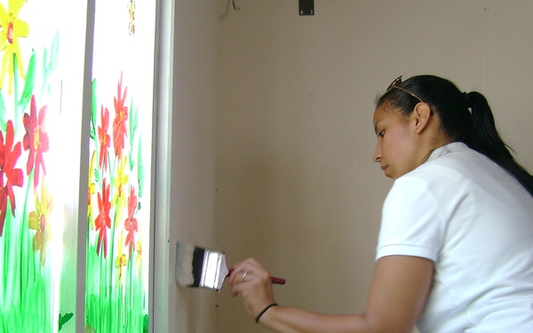 Community Relations Project Focuses on Autism Center