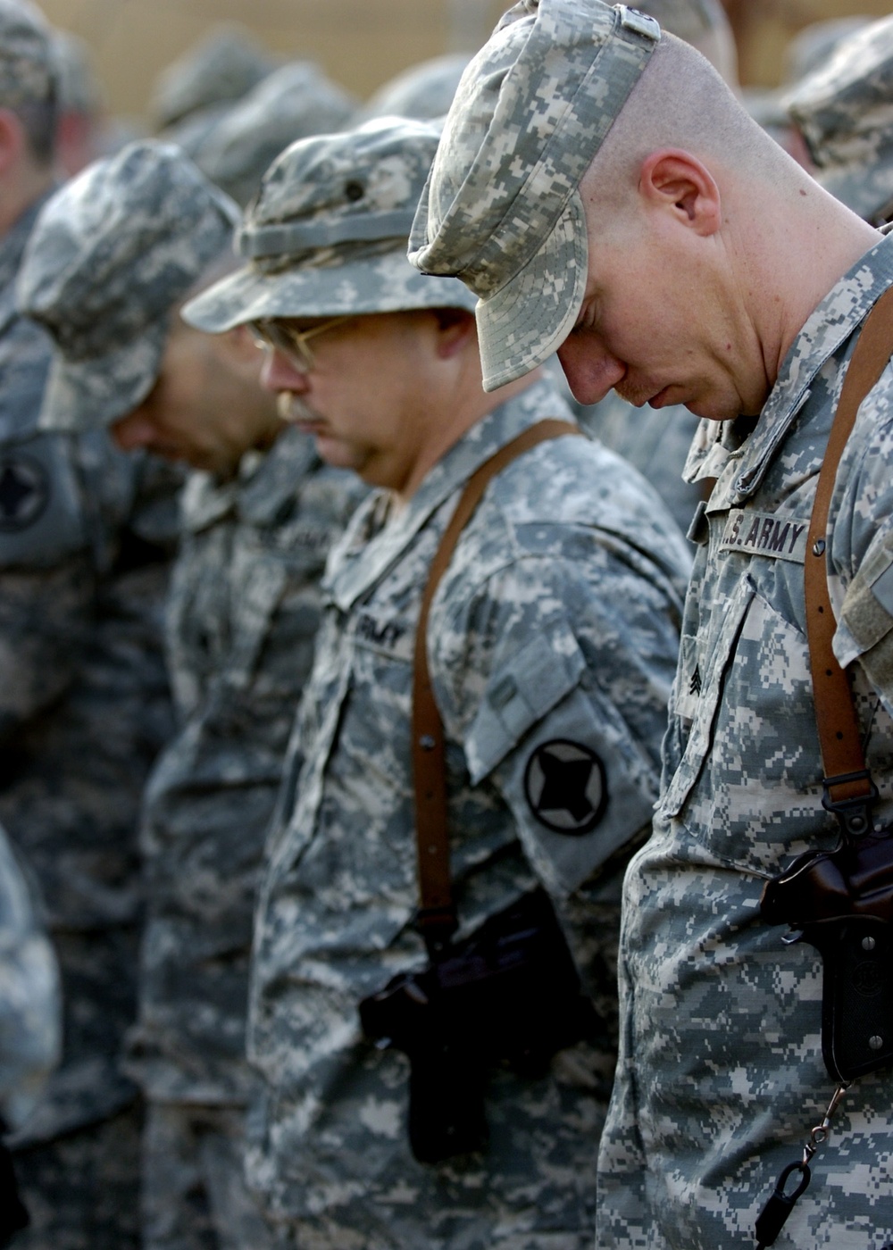 Sept. 11, Remembrance Ceremony in Tikrit