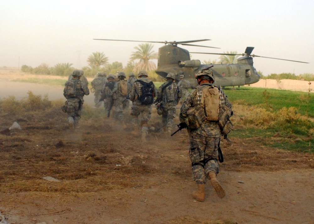 Operation Reciprocity II