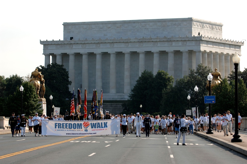 Freedom Walk