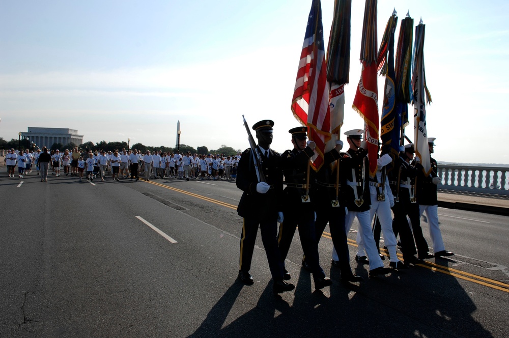 Freedom Walk