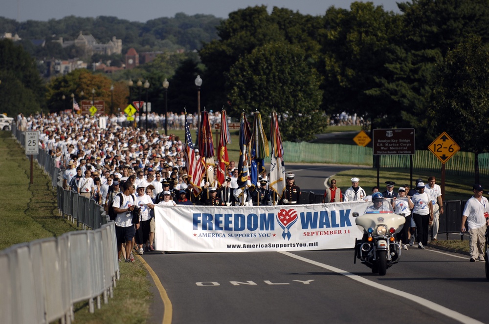 Freedom Walk