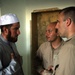 Marines meet with Local Iraqis