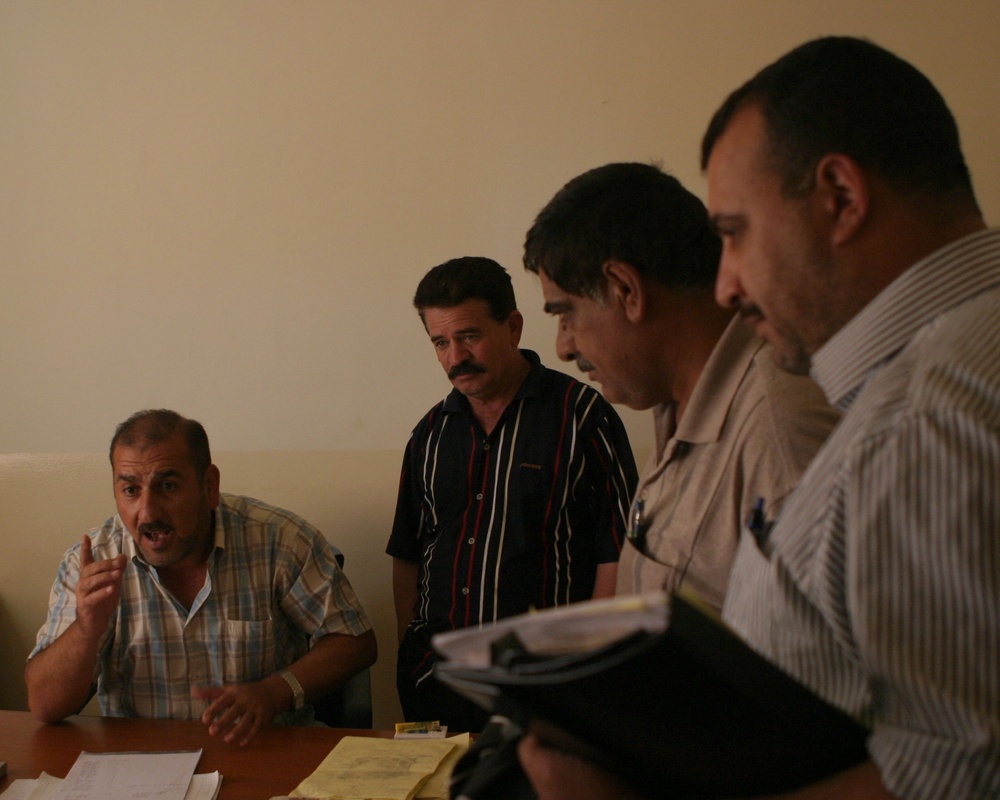 Future Reconstruction Project Assessment