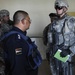 Military Police Receive Briefing