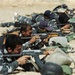 U.S. Army Special Forces Soldiers Train Iraqi SWAT Team