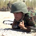 Iraqi Security Forces Train at Forward Operating Kalsu