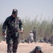 Iraqi Security Forces Train at Forward Operating Kalsu