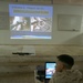 Iraqi policemen attend small arms weapons intructor course