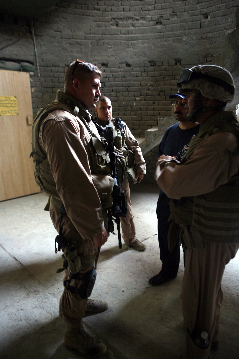 10th Marines Civil Affairs Group