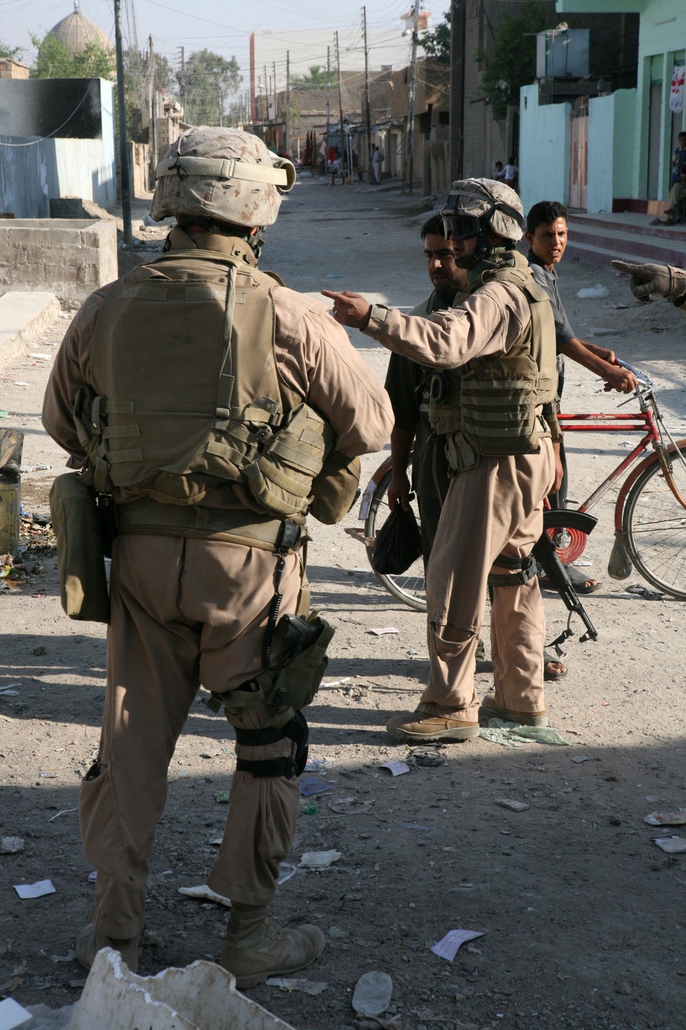 10th Marines Civil Affairs Group