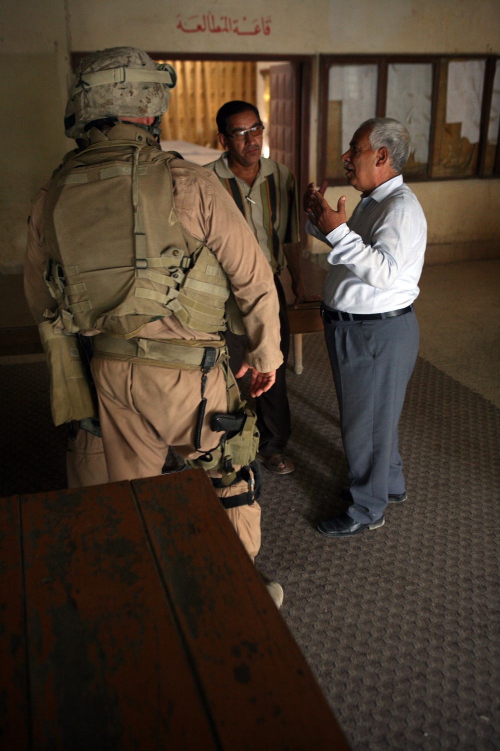 10th Marines Civil Affairs Group