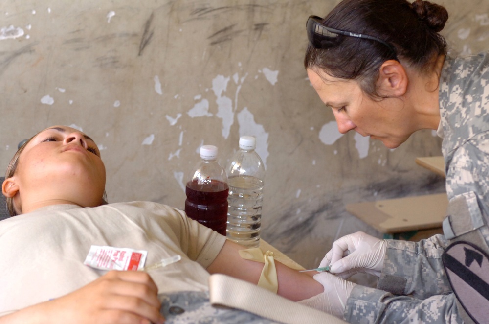 Hor Al Bosh Medical Operation