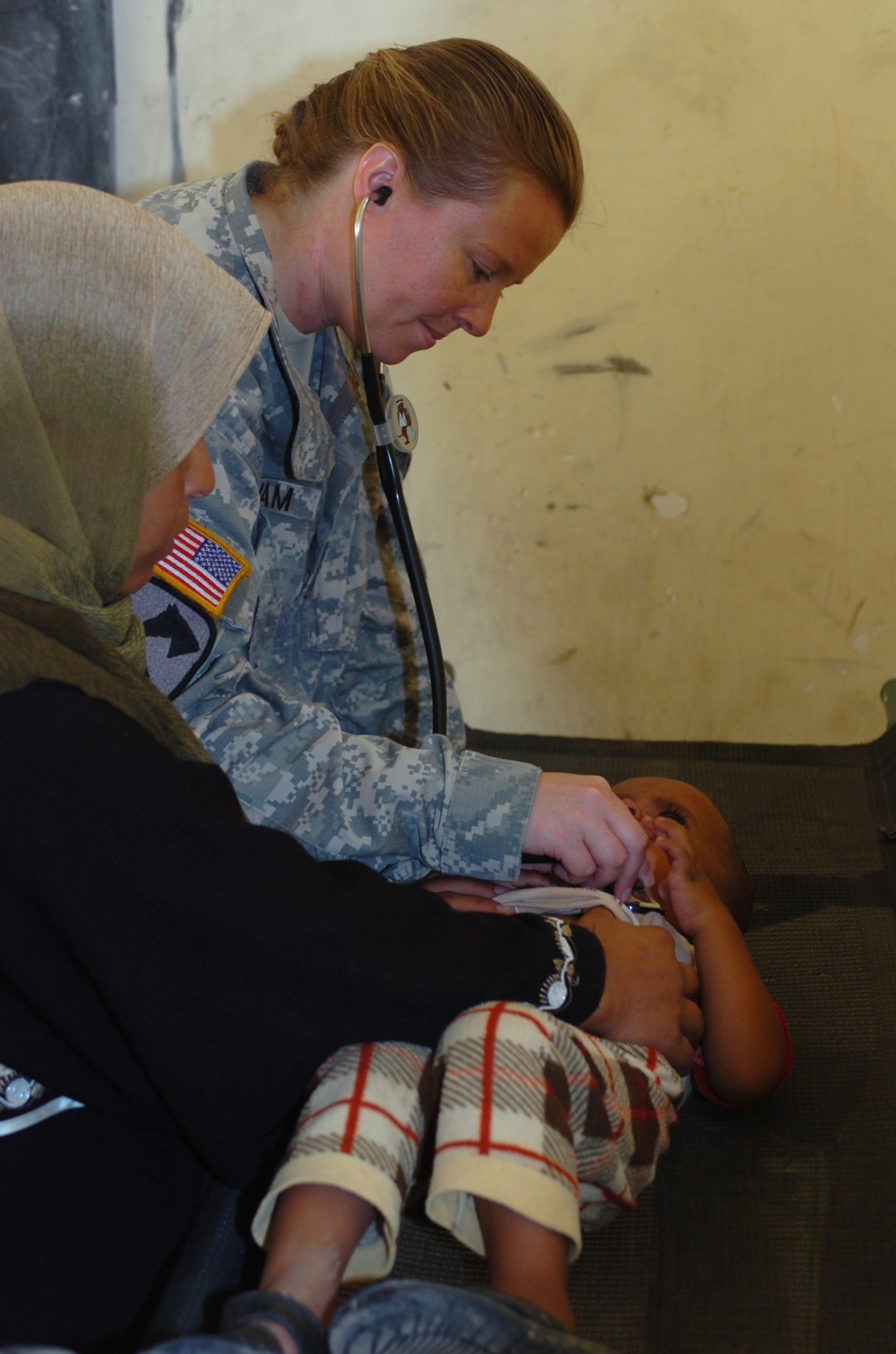 Hor Al Bosh Medical Operation