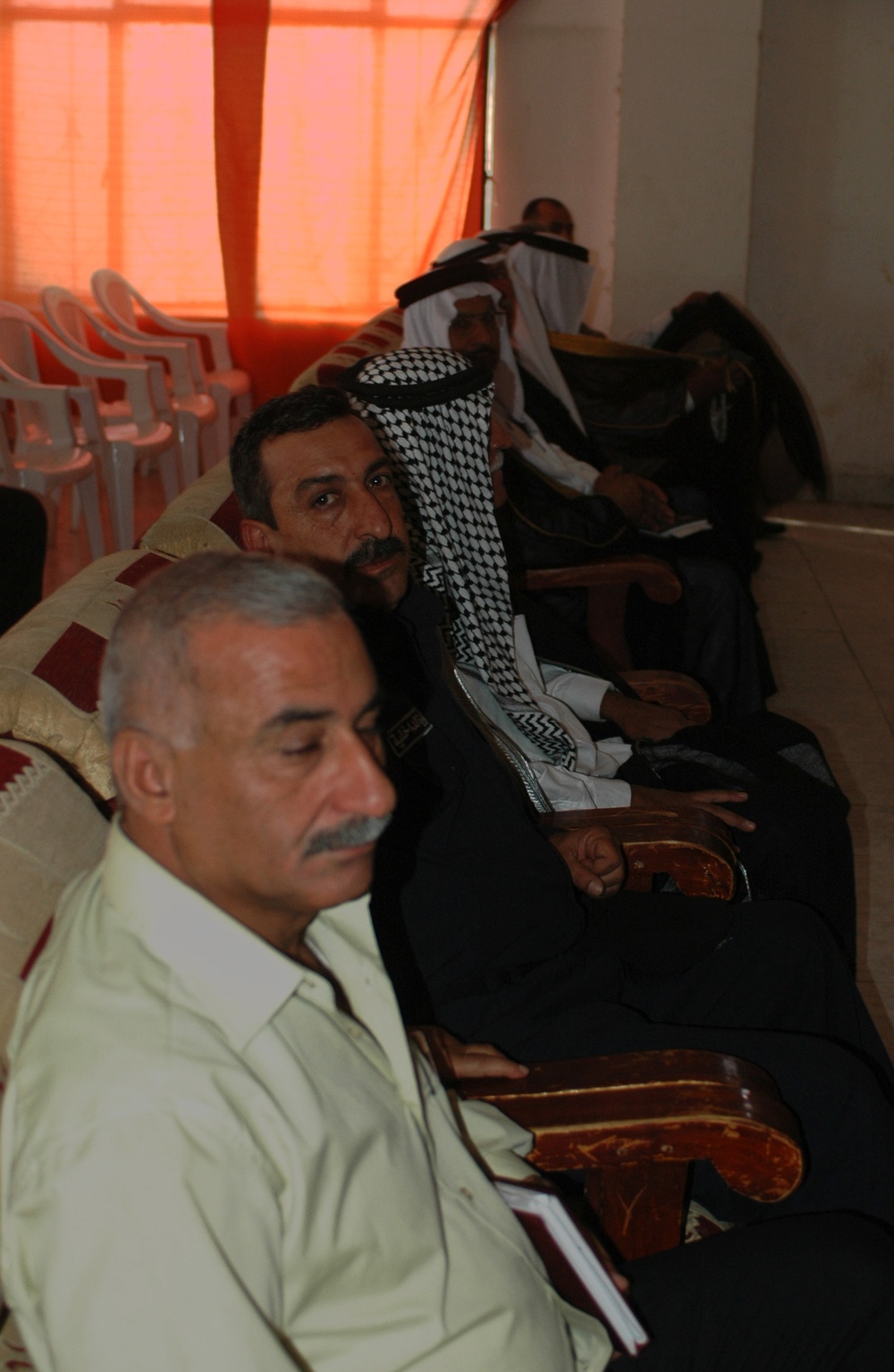 Detainees Released
