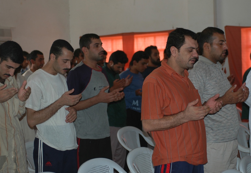 Detainees Released