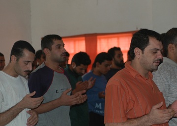 Detainees Released