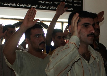 Detainees Released