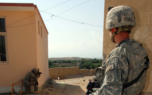 TF Fury Patrols Pachir Wa Agam District