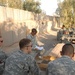 82nd Airborne, MNC-I Sgt. Maj. in Siniyah