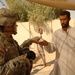 82nd Airborne, MNC-I Sgt. Maj. in Siniyah