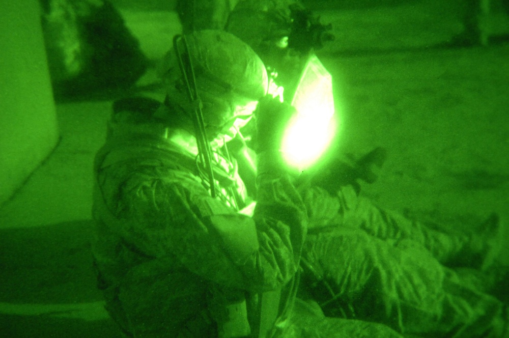 25th ID Soldiers Conduct Air Assault Mission