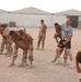 Soldiers Train Iraqi Army Recruits