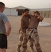 Soldiers Train Iraqi Army Recruits