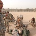 Soldiers Train Iraqi Army Recruits