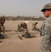 Soldiers Train Iraqi Army Recruits